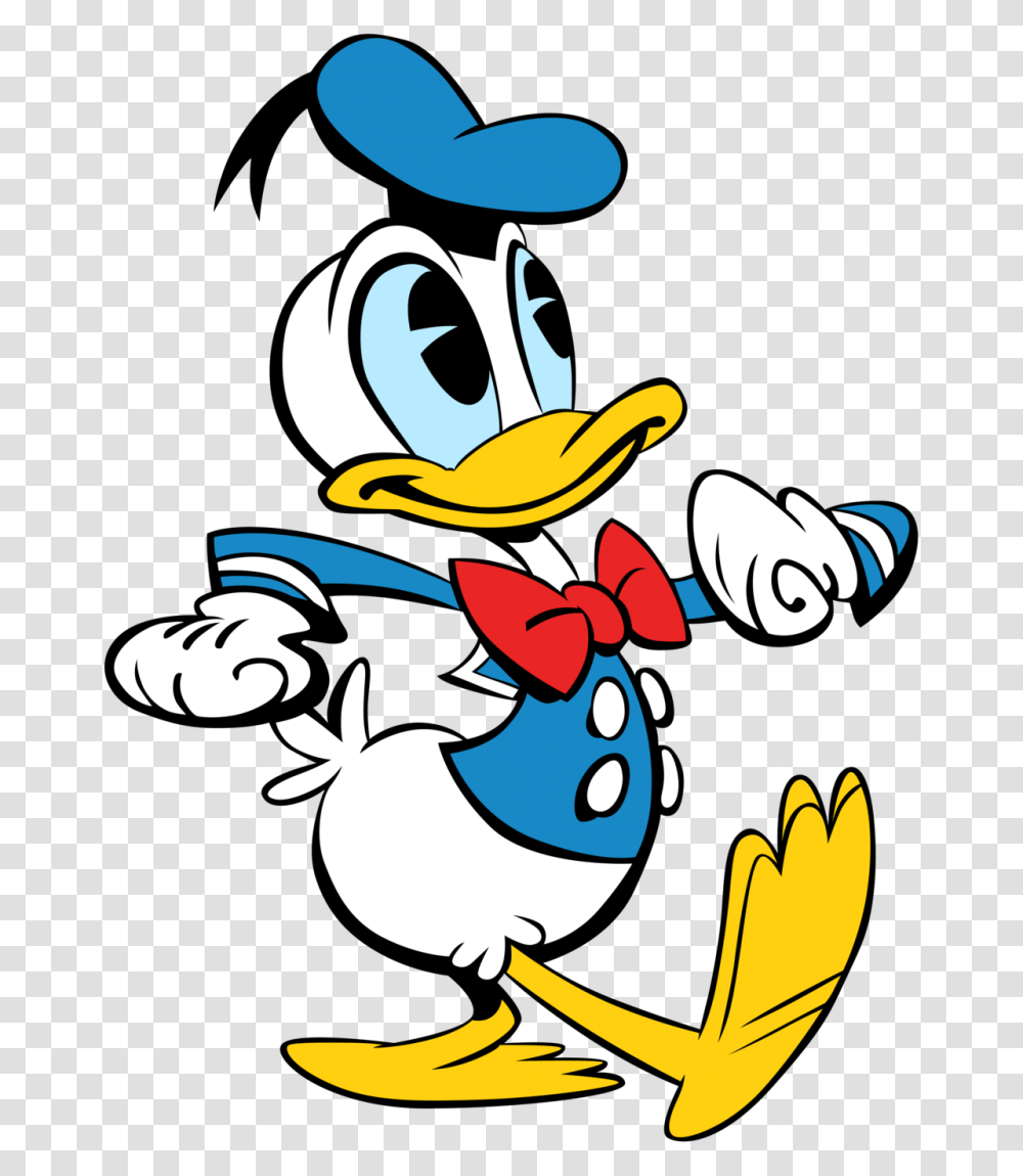 Donald Duck Image Cartoon Mickey Mouse Donald Duck, Bird, Animal, Angry Birds Transparent Png