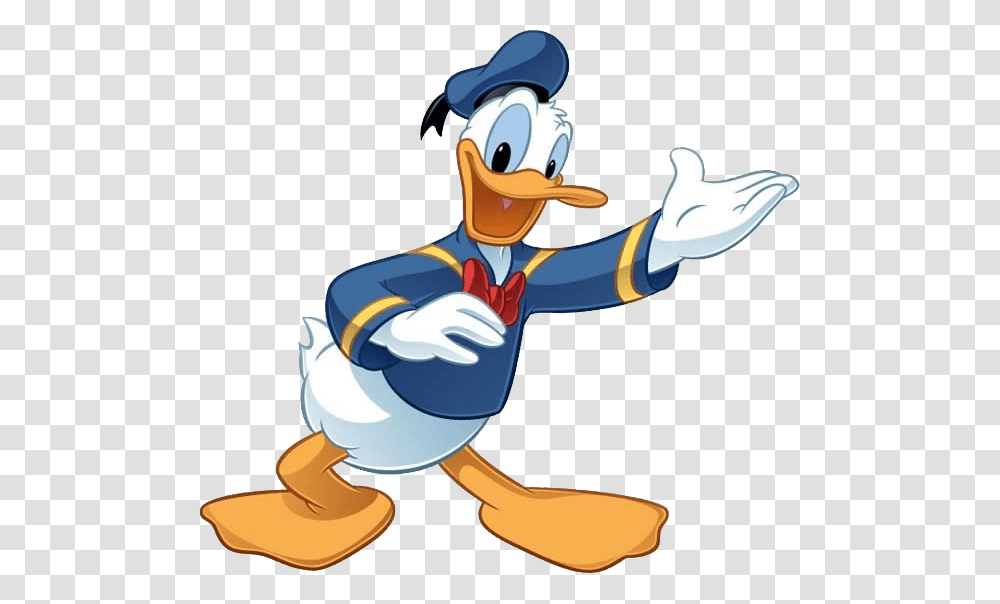 Donald Duck Image Free Download Donald Duck, Sport, Toy, Hand, Kicking Transparent Png