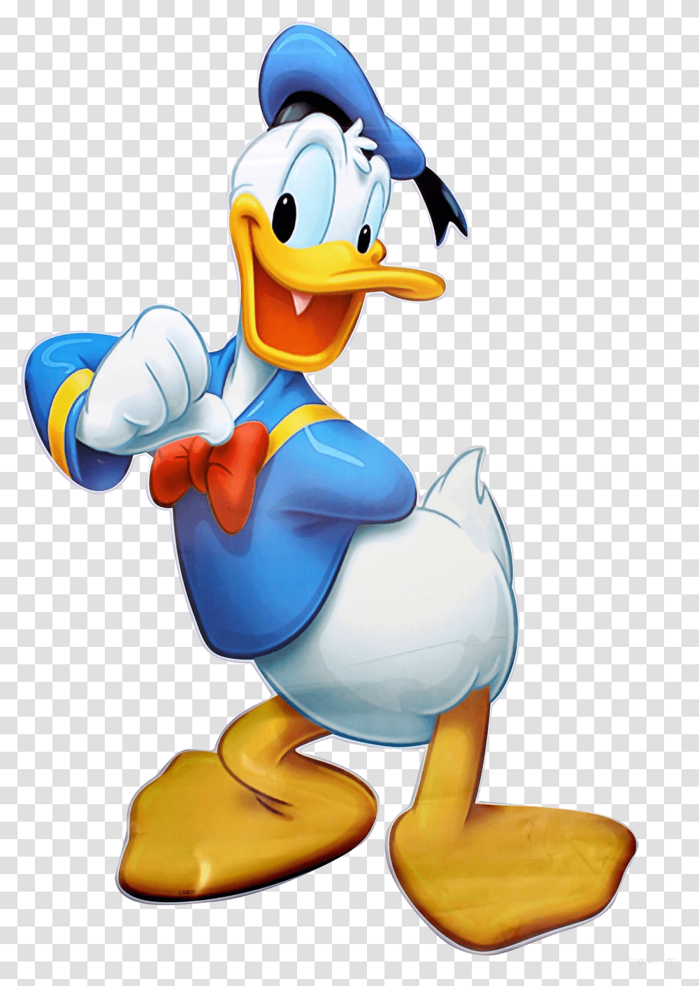 Donald Duck Image, Toy, Animal, Mascot Transparent Png