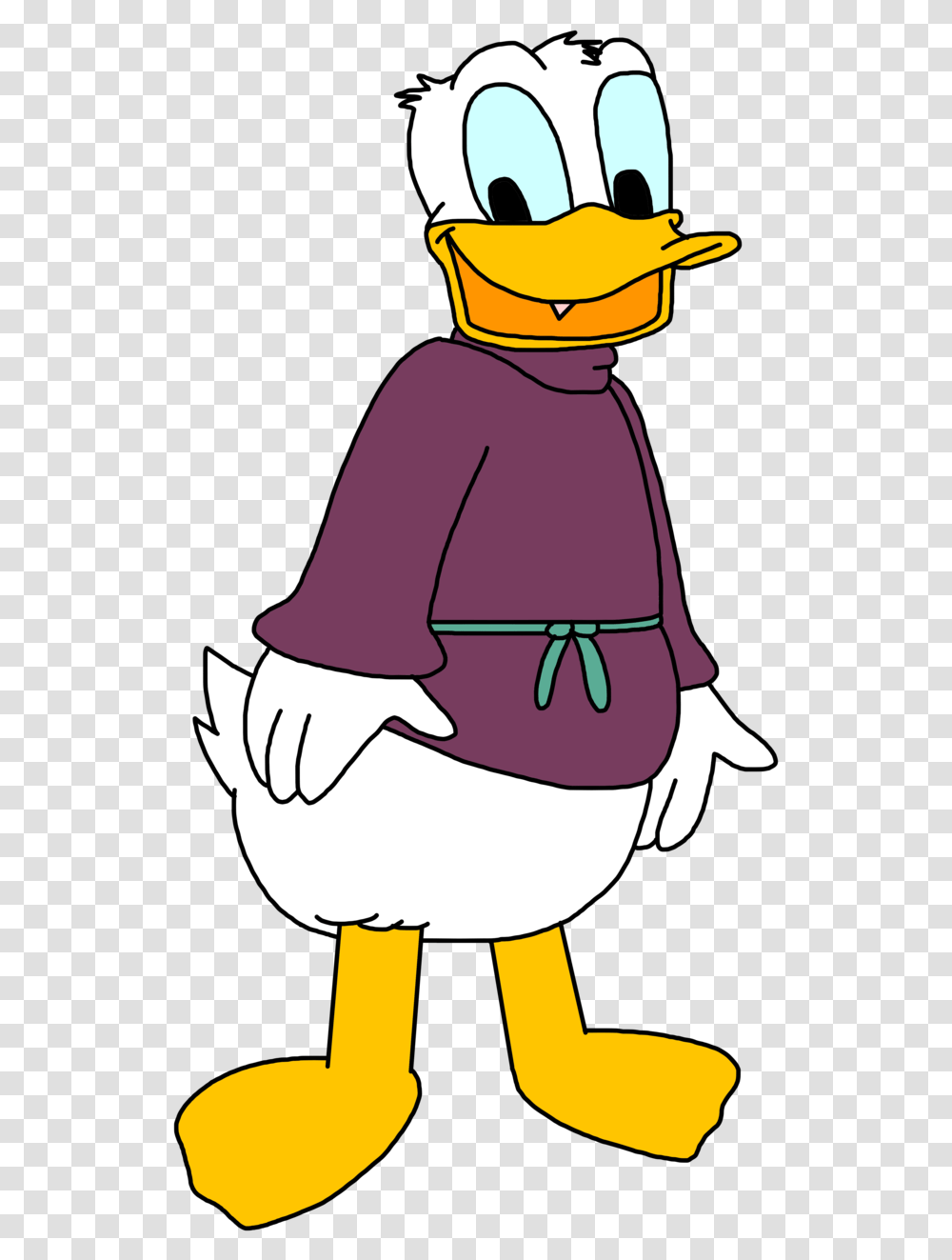 Donald Duck Image Walt Disney's Fantasia, Apparel, Person, Hat Transparent Png