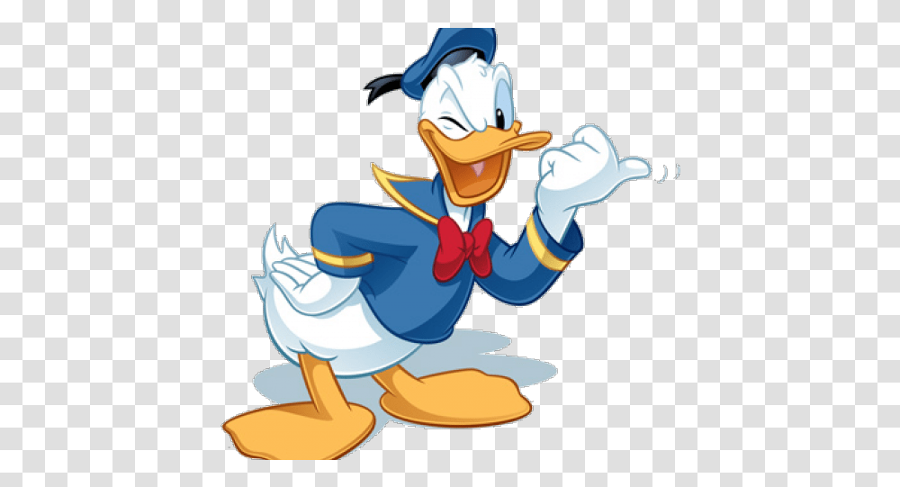 Donald Duck Images, Costume Transparent Png