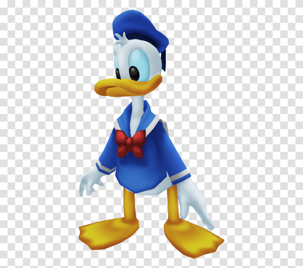 Donald Duck Kh Kingdom Hearts 1 Donald, Toy, Costume, Sweets, Food Transparent Png
