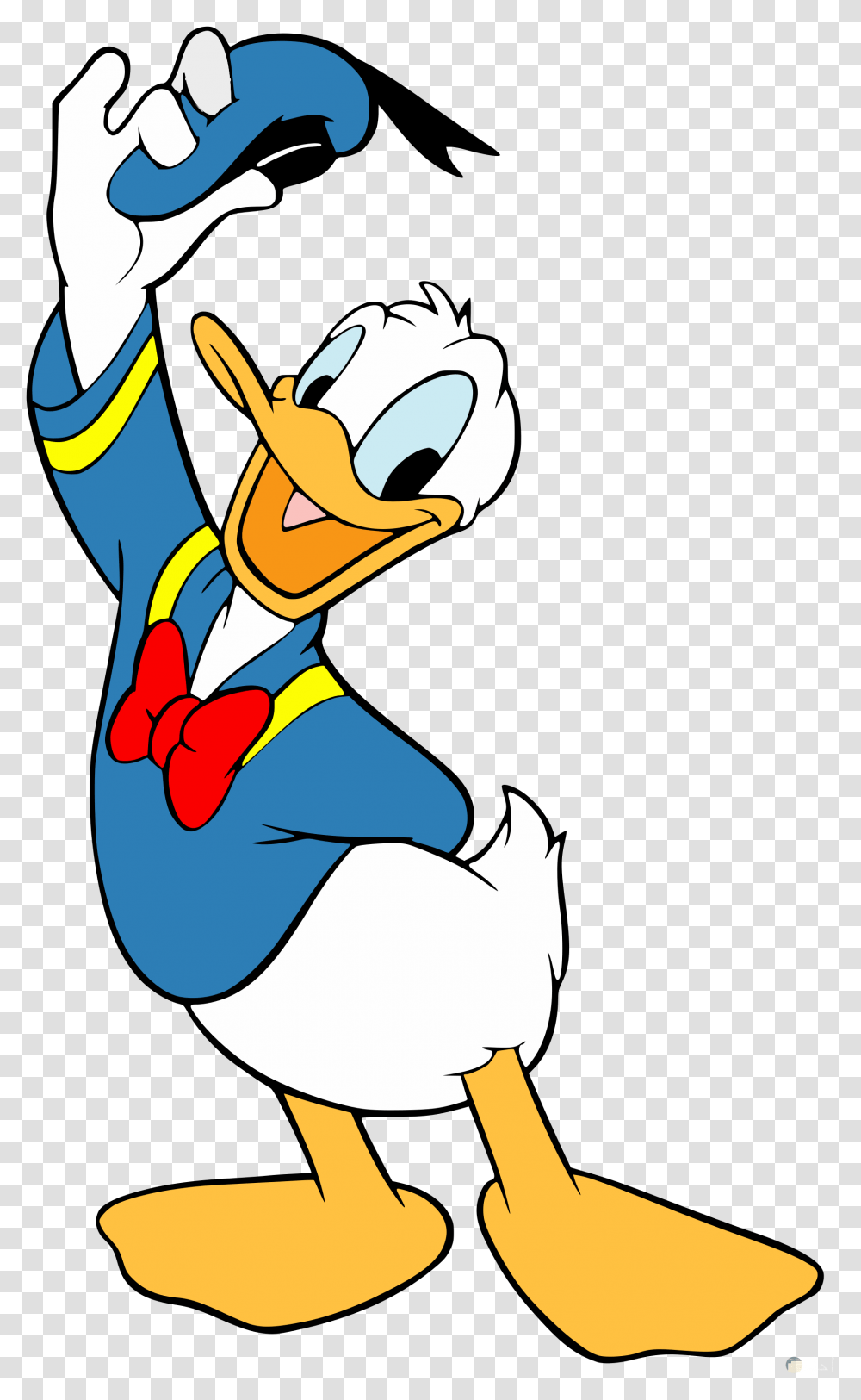 Donald Duck, Performer, Leisure Activities Transparent Png