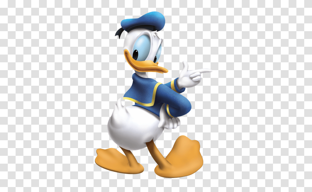 Donald Duck Photo, Hand, Person Transparent Png