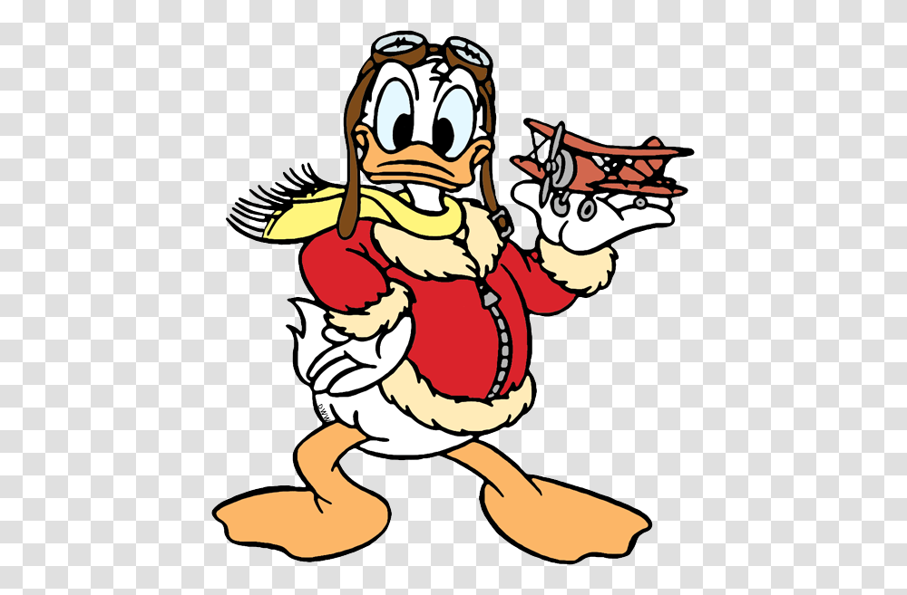 Donald Duck, Photography, Toy Transparent Png