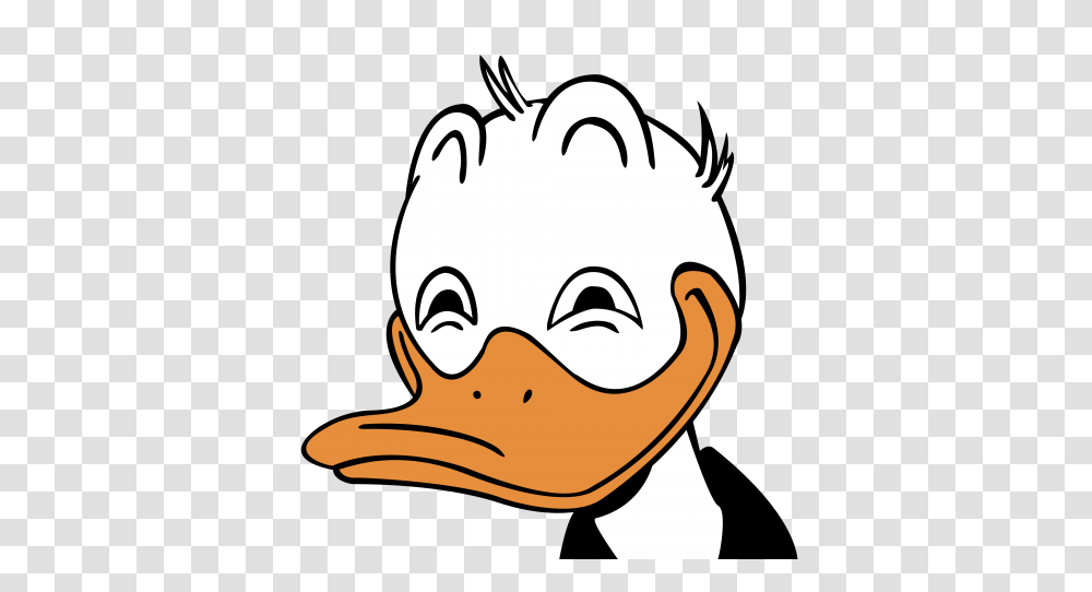 Donald Duck Rape Face, Bird, Animal, Beak, Baseball Cap Transparent Png