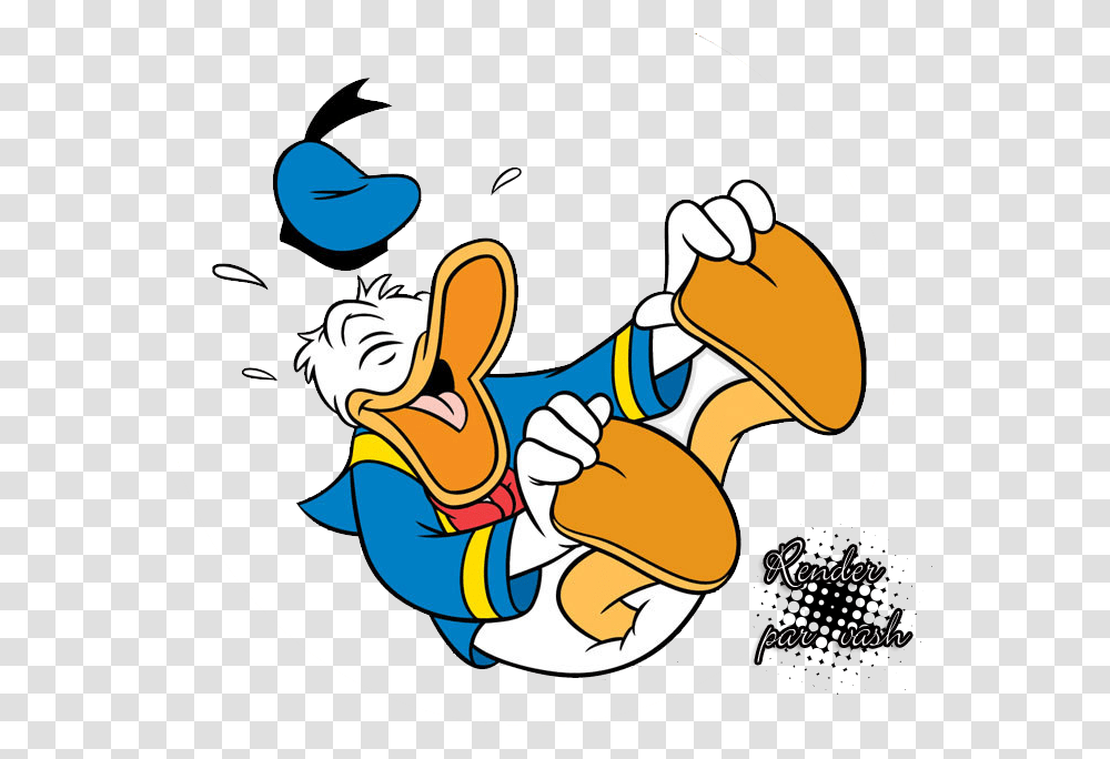Donald Duck, Drawing, Food Transparent Png