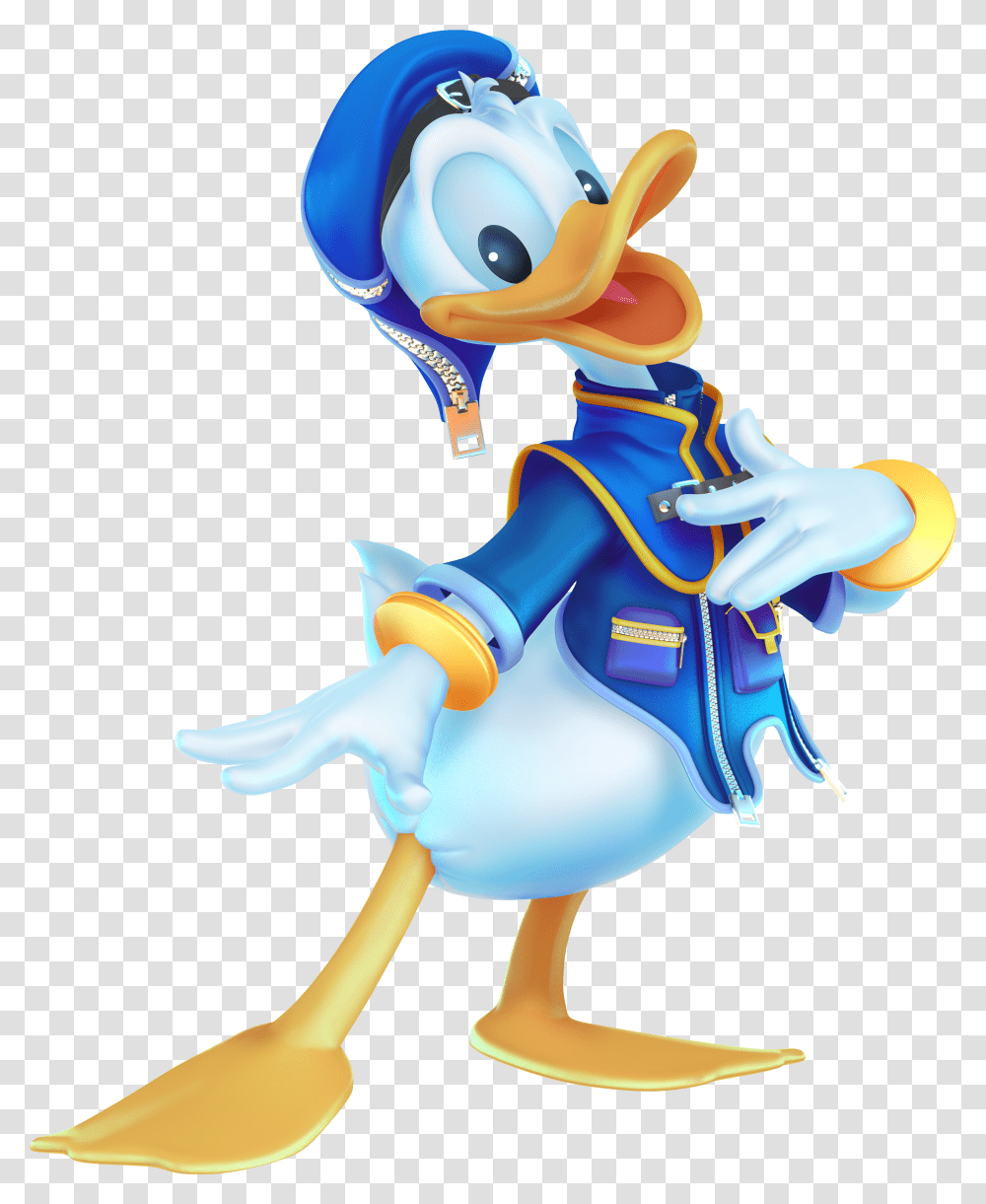 Donald Duck Transparent Png