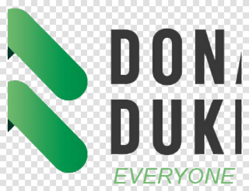 Donald Duke Logo Cop, Trademark, Number Transparent Png