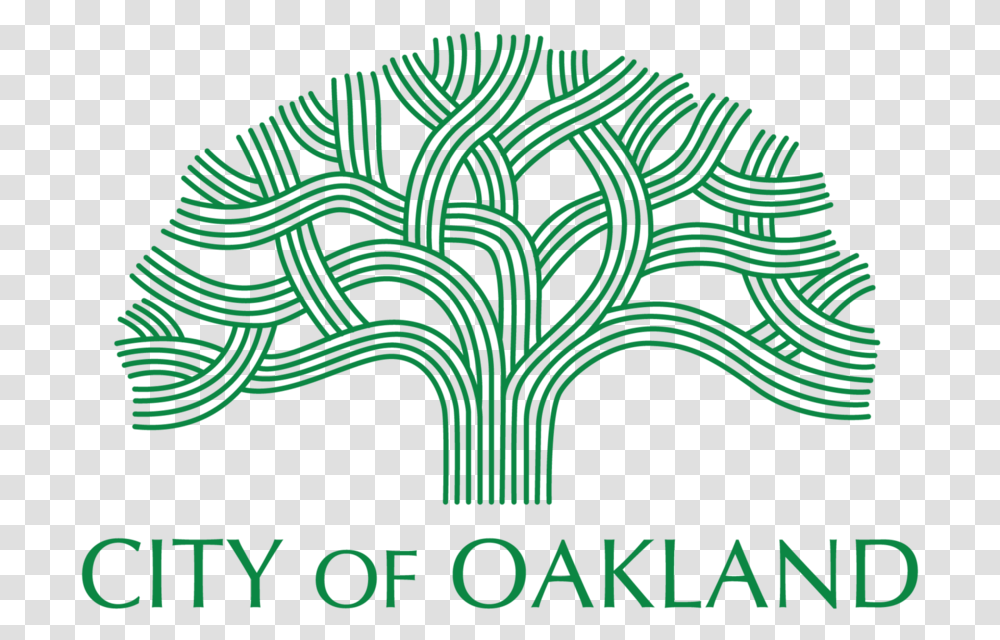 Donald Glover City Of Oakland Logo, Rug Transparent Png
