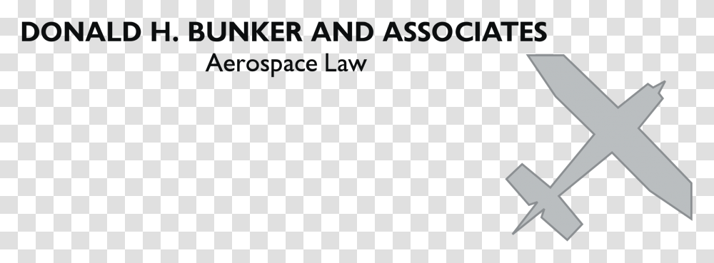 Donald H Bunker And Associates Logo Cross, Outdoors, Gray Transparent Png