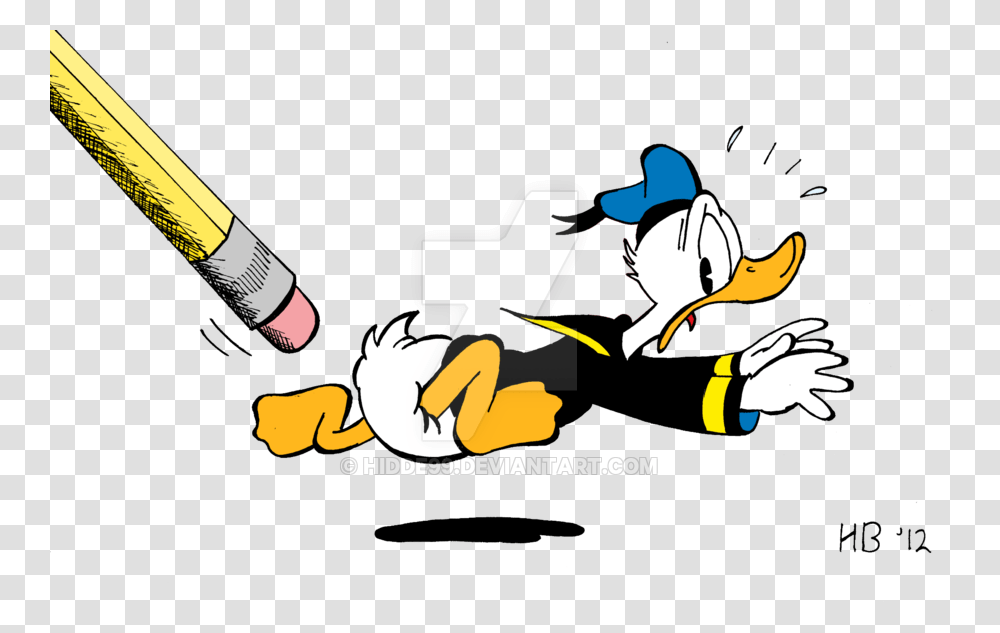 Donald Is Erased, Poster, Advertisement Transparent Png