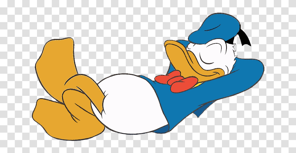 Donald Lay On Back Pets Donald Duck Disney, Poster, Advertisement Transparent Png