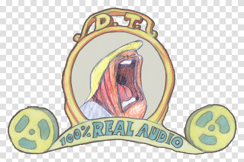 Donald Trump Cartoon, Logo, Trademark, Badge Transparent Png