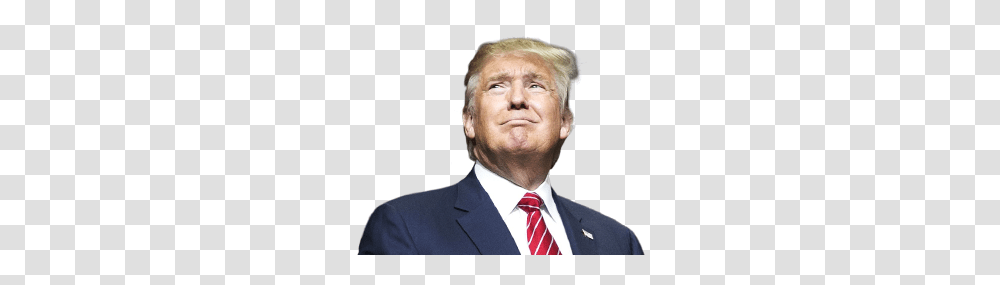 Donald Trump, Celebrity, Face, Person, Tie Transparent Png