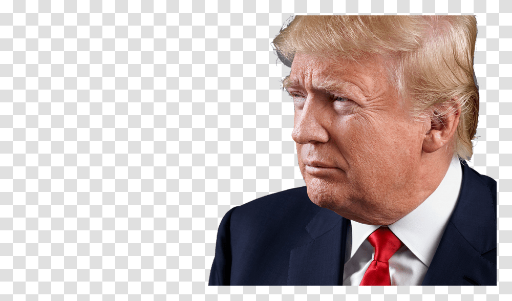 Donald Trump, Celebrity, Tie, Accessories, Face Transparent Png