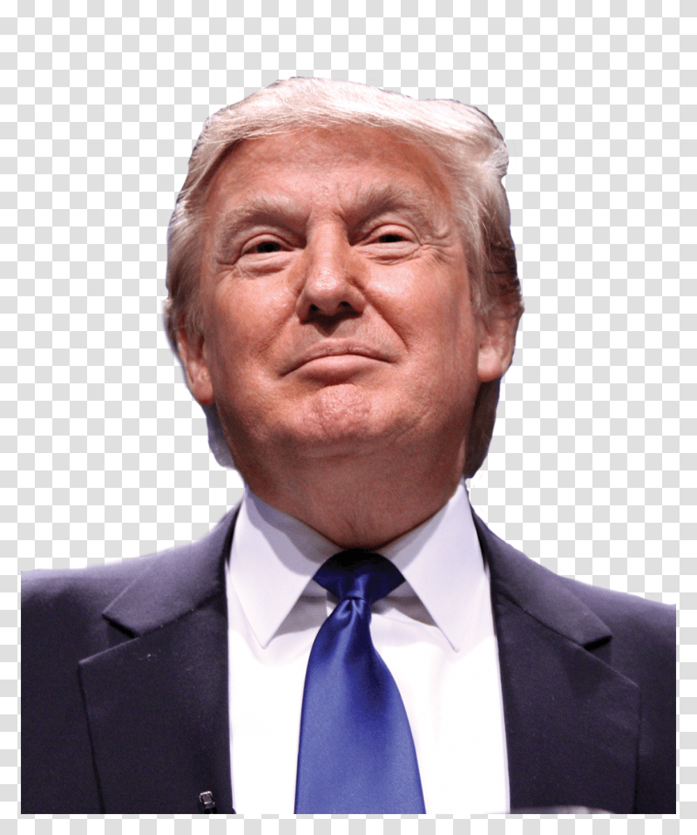 Donald Trump, Celebrity, Tie, Accessories, Suit Transparent Png