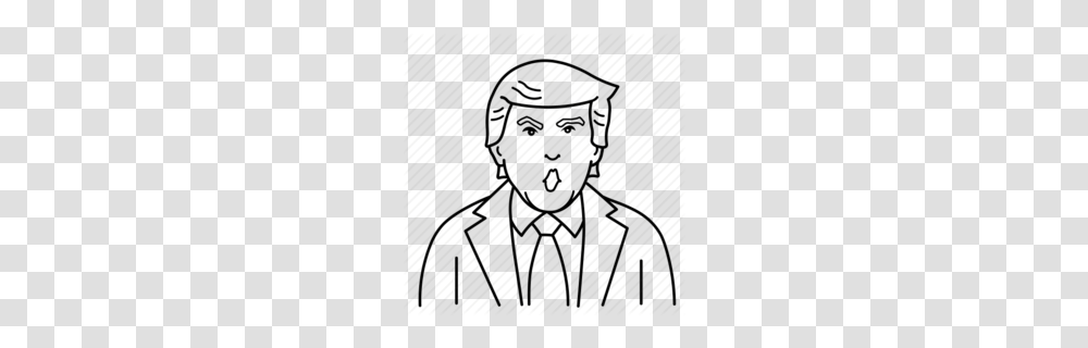 Donald Trump Clipart, Leisure Activities, Accessories, Crown, Jewelry Transparent Png