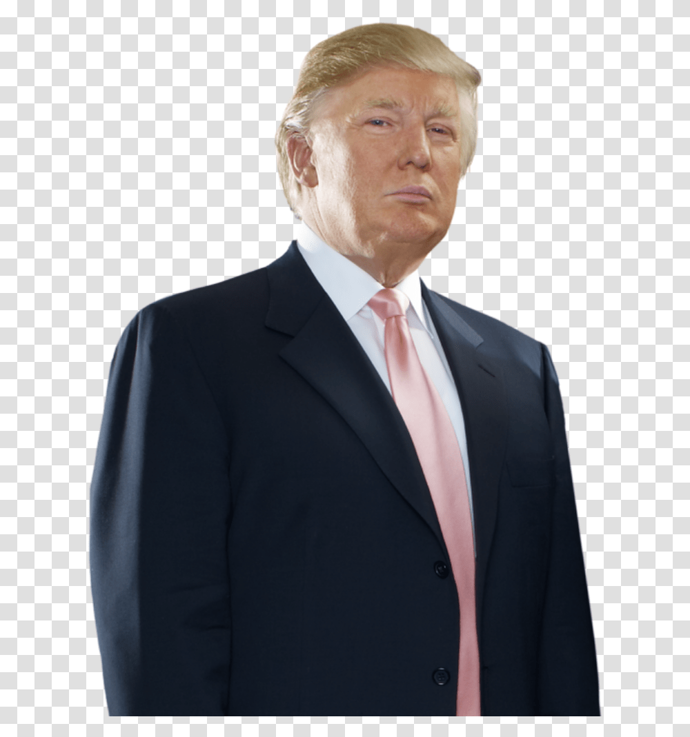 Donald Trump Free Image Donald Trump, Tie, Accessories, Apparel Transparent Png
