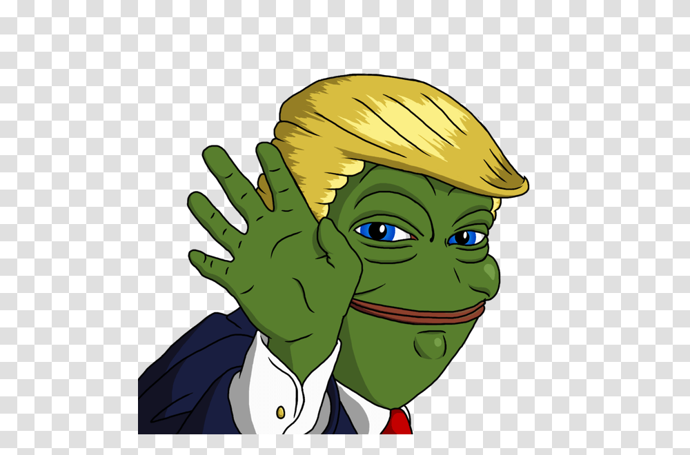 Donald Trump If I Lose I Dont Think You Will Ever See Me Again, Helmet, Plant, Person, Head Transparent Png