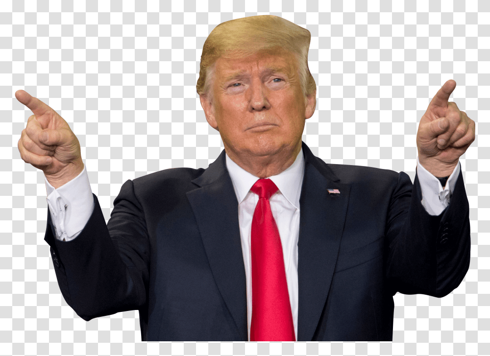 Donald Trump Image Download Pngm Trump 2019 Hd, Tie, Accessories, Suit, Overcoat Transparent Png