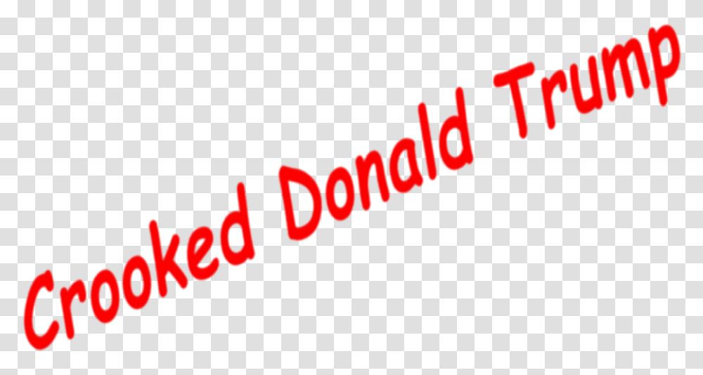 Donald Trump Logo Calligraphy, Alphabet, Trademark Transparent Png