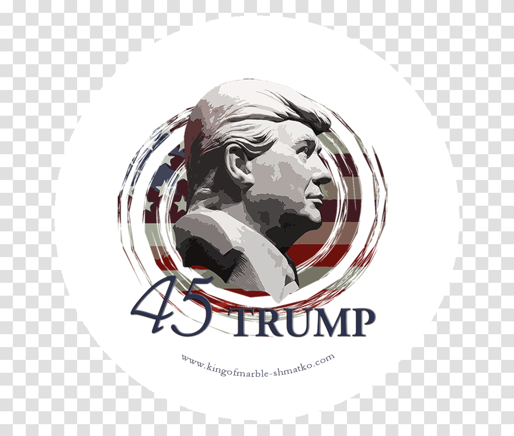 Donald Trump, Logo, Trademark, Helmet Transparent Png