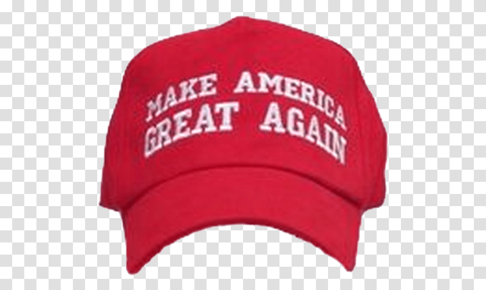 Donald Trump Make America Great Again Cap Hat Donald Trump Hat, Apparel, Baseball Cap Transparent Png