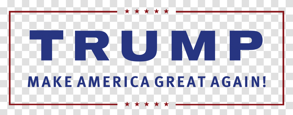 Donald Trump President Logo Make America Great Again White Background, Word, Alphabet Transparent Png