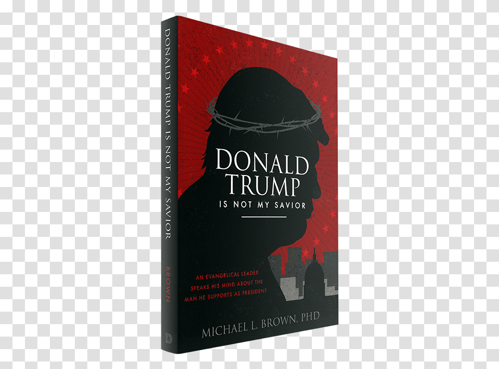 Donaldtrumpisnotmysavior Suat Sayin, Book, Novel, Poster, Advertisement Transparent Png