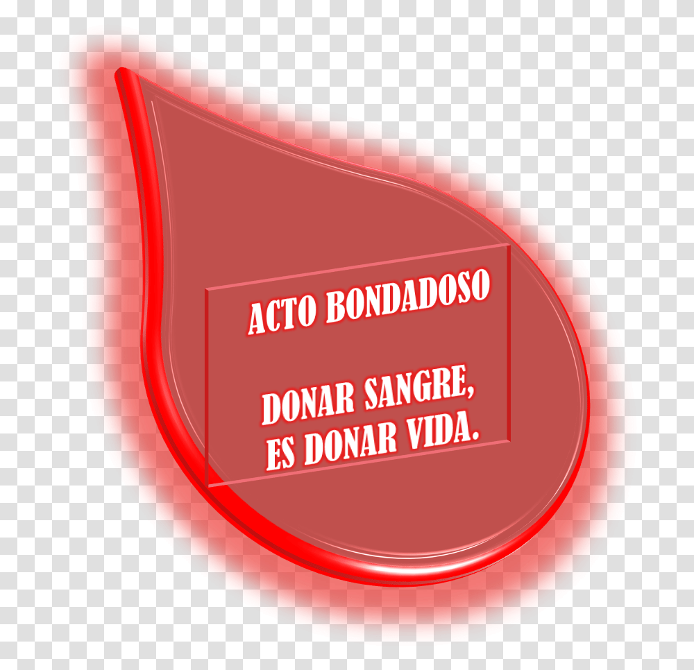 Donar Sangre Parallel, Label, Logo Transparent Png