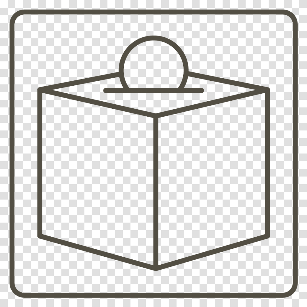 Donate And Support Kaaba Clipart, Mailbox, Letterbox, Jar, Magician Transparent Png