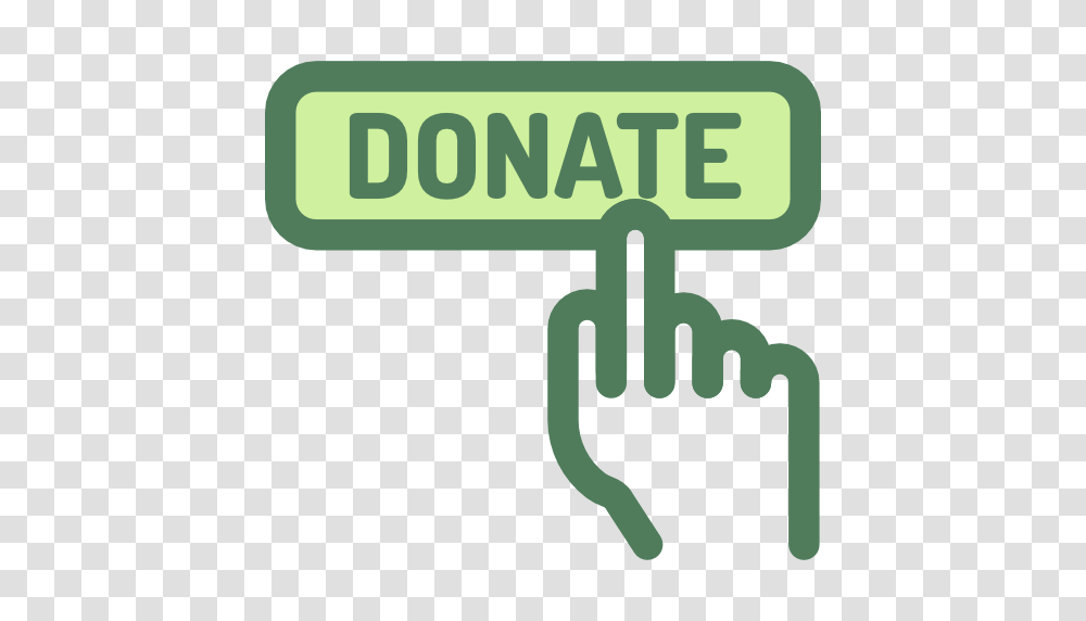 Donate Background, Electronics, Sign Transparent Png