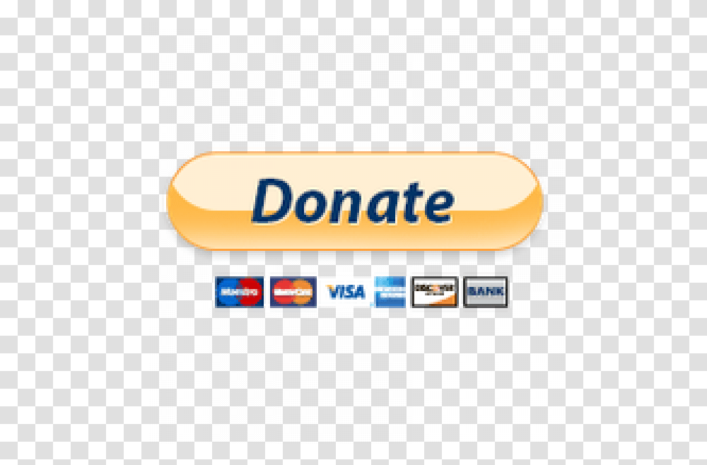 Donate Button Images Paypal Donate Button, Text, Logo, Symbol, Trademark Transparent Png