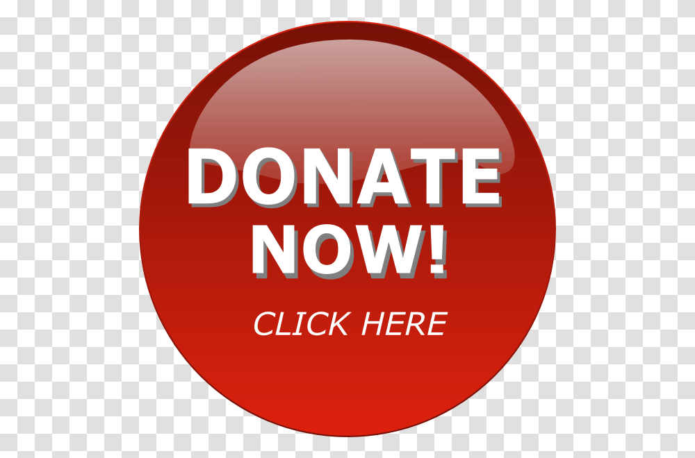 Donate Button Svg Clip Arts Click Here To Donate, Label, Logo Transparent Png
