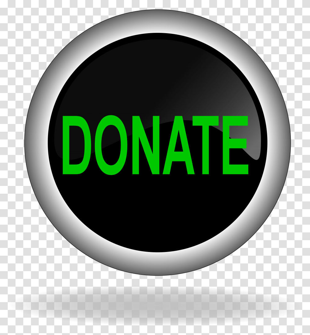 Donate Circle, Label, Text, Electronics, Symbol Transparent Png