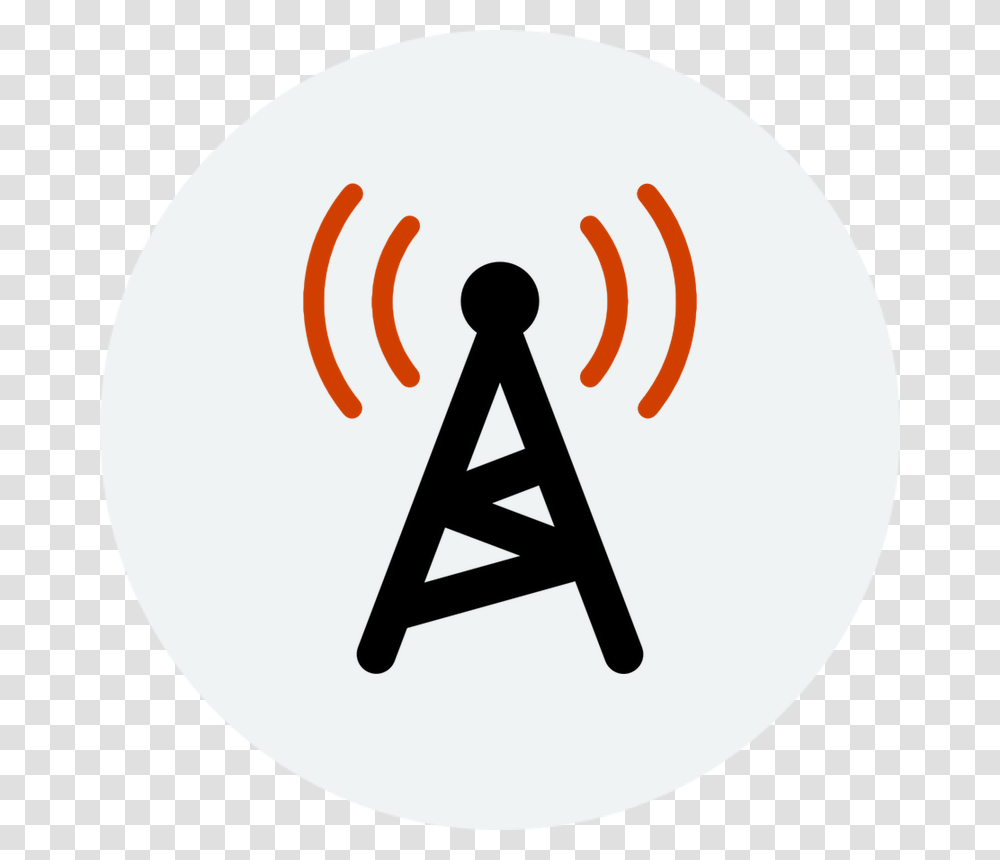 Donate Icon Radio 3 Telecommunications Tower, Label, Word Transparent Png