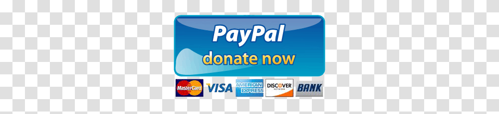 Donate, Label, Word, Credit Card Transparent Png