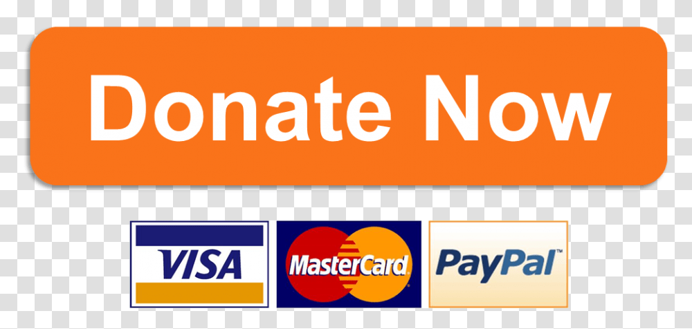 Donate Now Button Donate Now Button Orange, Label, Credit Card, Logo Transparent Png