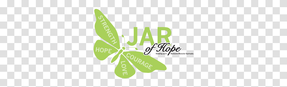 Donate Now Jar Of Hope Standing Up To Duchenne Muscular Jar Of Hope, Plant, Green, Symbol, Tree Transparent Png