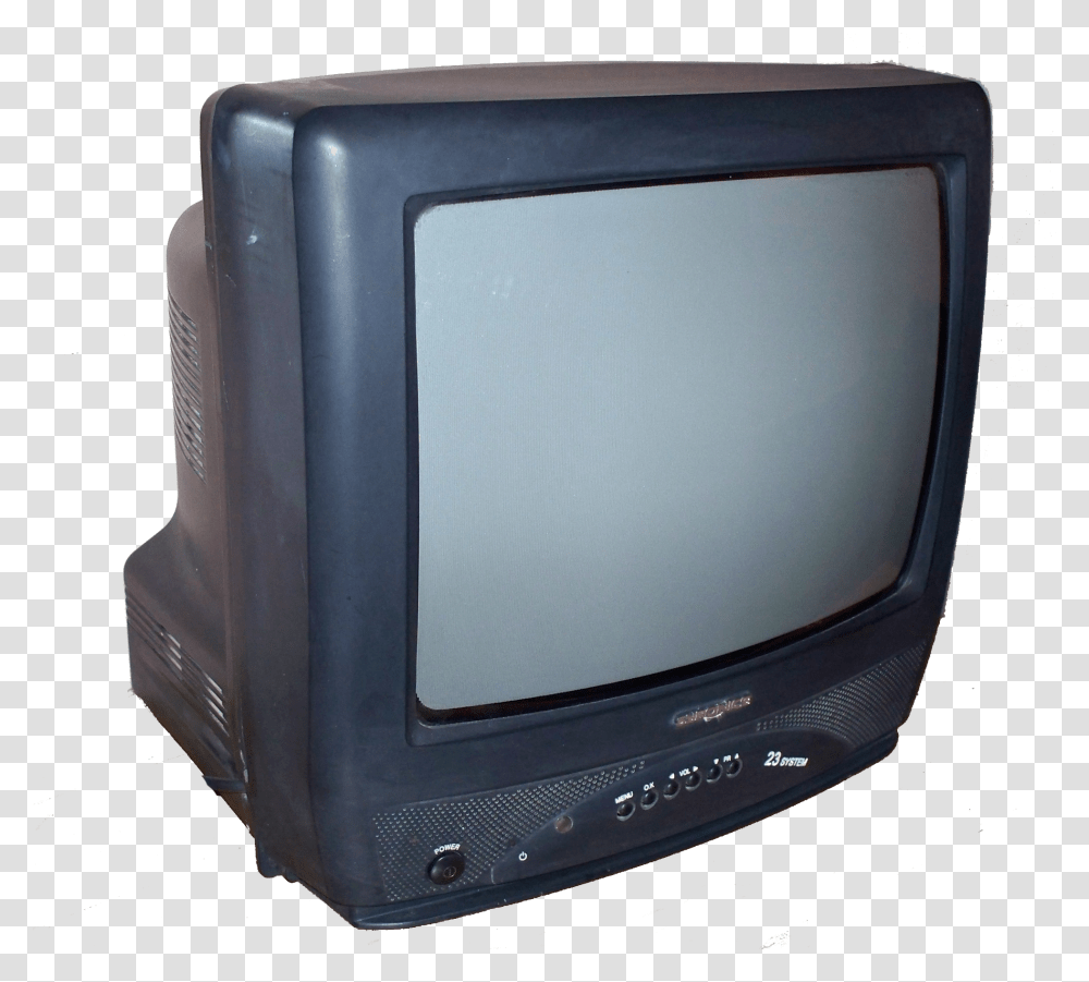 Donate Old Television House And Bqbrerie Trash, Monitor, Screen, Electronics, Display Transparent Png