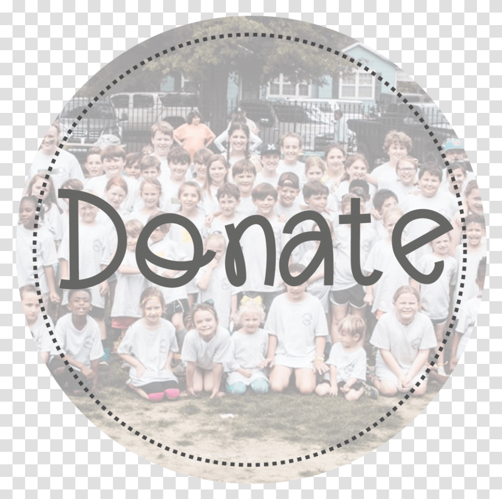 Donate Smallfinal, Person, People, Crowd Transparent Png