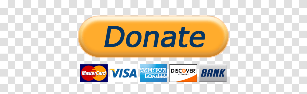 Donate, Label, Credit Card, Number Transparent Png