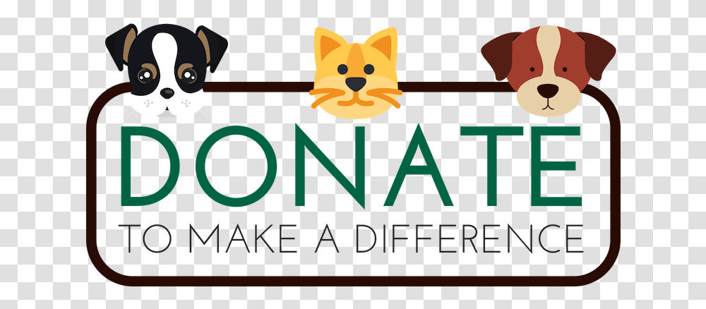 Donate To The Animal League No Kill Animal Rescue In Donation Box Icon, Outdoors, Word, Mammal Transparent Png