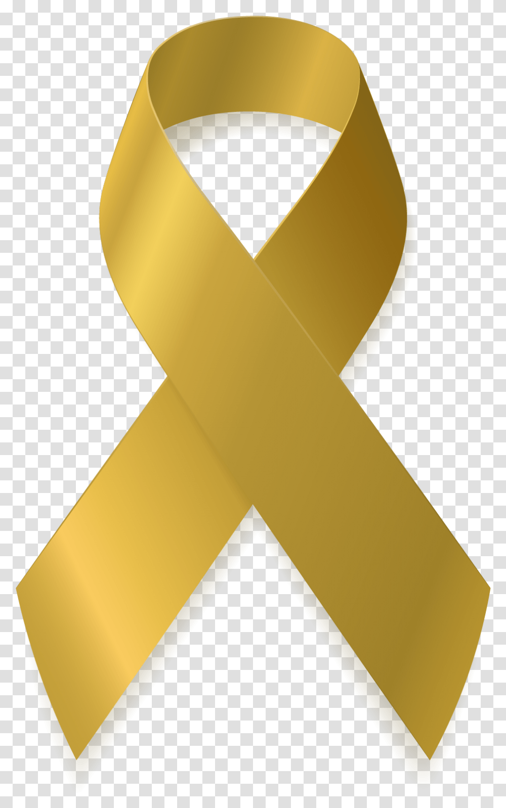 Donate Today & Help Save Children's Lives Children With Cancer Golden Ribbon, Triangle, Text, Scroll, Strap Transparent Png