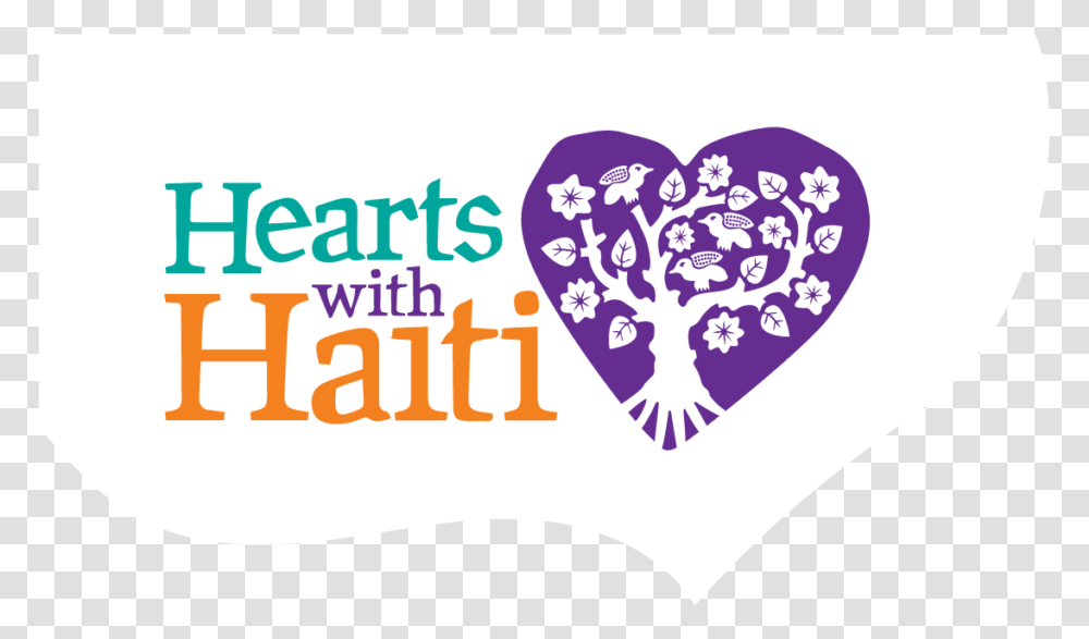 Donate - Hearts With Haiti Language, Label, Text, Symbol, Face Transparent Png