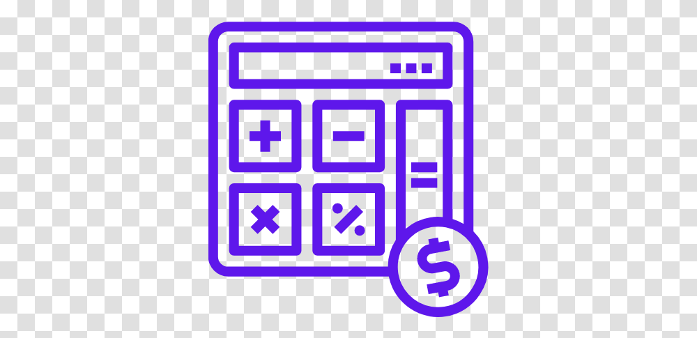 Donate - Urban Vision Monetary Icon, Scoreboard, Calculator, Electronics, Text Transparent Png