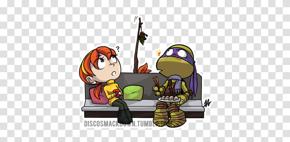 Donatello Tmnt Teenage Mutant Ninja, Comics, Book, Drawing Transparent Png