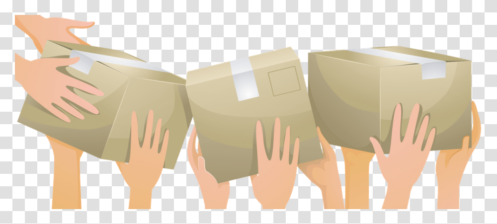 Donating Images, Package Delivery, Carton, Box, Cardboard Transparent Png
