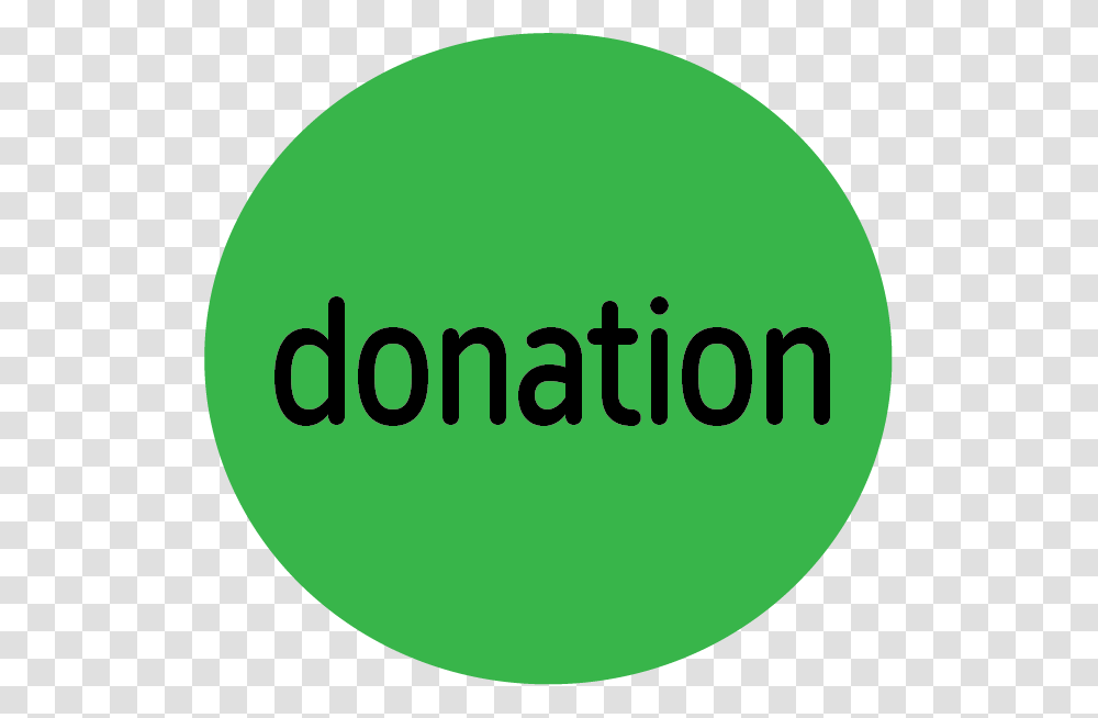 Donation Circle Icon Green Connect Circle, Logo, Trademark, Label Transparent Png